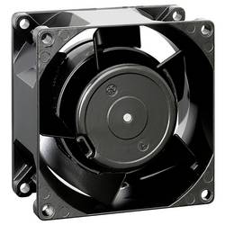 EBM Papst 8556A axiální ventilátor, 230 V/AC, 52.0 m³/h, (d x š x v) 80 x 80 x 38 mm, 9244014648