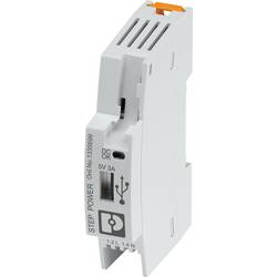 Phoenix Contact STEP3-PS/1AC/5DC/3/PT/USB-A síťový zdroj na DIN lištu, 3 A, 5 W