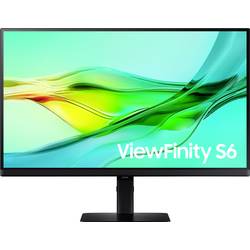 Samsung ViewFinity S6 LS27D604UAU LCD monitor 68.6 cm (27 palec)2560 x 1400 Pixel, 16:9, 5 ms, IPS LCD