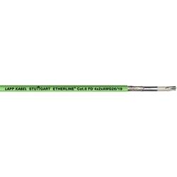 LAPP 2170488/1000 ethernetový síťový kabel ETHERLINE® FD P zelená 1000 m