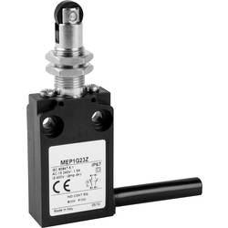 Panasonic MEP1G22Z MEP1G22Z koncový spínač 24 V 5 A kladka IP67 1 ks