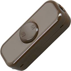 Kopp 193606003 193606003 šňůrový spínač, 10 A, 1x vyp/zap