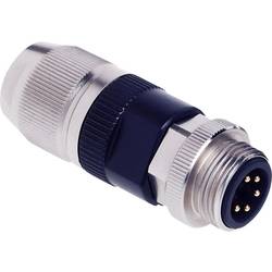 Harting HARAX® 7/8 datový zástrčkový konektor pro senzory - aktory, 21041161505, piny: 5, 1 ks