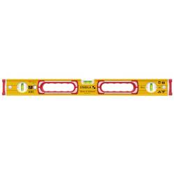 Stabila Type 196-2 15236 vodováha z lehkého kovu S protiskluzovou ochranou 122 cm 0.50 mm/m