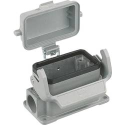 pouzdro Han® 16B-asg2-LB-K-M25 19300161296 HARTING 1 ks Piece