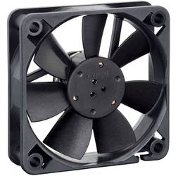 EBM Papst 612F axiální ventilátor, 12 V/DC, 27 m³/h, (d x š x v) 60 x 60 x 15 mm, 9291708601