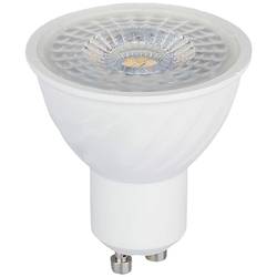 V-TAC 21199 LED Energetická třída (EEK2021) F (A - G) GU10 žárovka 6.00 W = 60 W denní bílá (Ø x v) 50 mm x 55 mm 1 ks