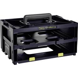 raaco CarryMore 55 kufřík na součástky (d x š x v) 278 x 386 x 195 mm Obsah 1 ks