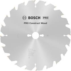 Bosch Accessories Construct Wood 2608640690 tvrdokovový pilový kotouč 300 x 30 x 3.2 mm Počet zubů (na palec): 20 1 ks