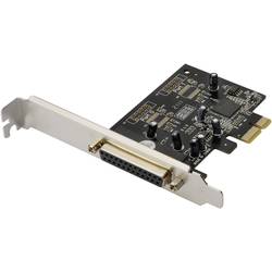 Digitus 1 port paralelní zásuvná karta PCIe