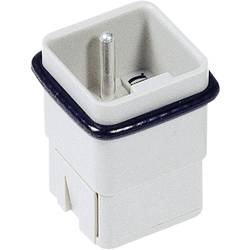 HARTING Han® Q 7/0-M 09120073001 vložka pinového konektoru, seria Han® Q, 1 ks