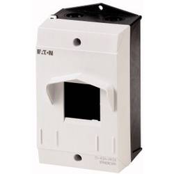 Eaton CI-K2-PKZ0 219653 prázdný kufřík nástavba (d x š x v) 104 x 100 x 160 mm červená, žlutá, šedá, černá 1 ks Piece