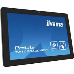 Iiyama ProLite TW1023ASC-B2P dotykový monitor 25.7 cm (10.1 palec) 1280 x 800 Pixel 16:10 25 ms Audio-Line-in , HDMI™, USB 3.2 (Gen 1x1) , RJ45 IPS LCD