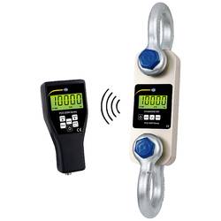 PCE Instruments jeřábová váha 10000 kg na baterii, kov