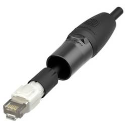 Neutrik NE8MXR-B-TOP Kabelová zástrčka 1 ks