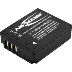 Ansmann A-Pan CGA S007 akumulátor do kamery Náhrada za orig. akumulátor CGA-S007E, CGA-S007 3.7 V 800 mAh