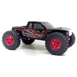 Hobby Plus CR18P EVO PRO JUICED červená střídavý (Brushless) 1:18 RC model auta elektrický Truggy 4WD (4x4) RtR 2,4 GHz