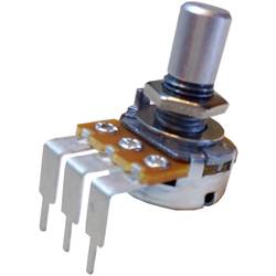 Potentiometer Service RV16AF-41-15R1-A10k, RV16AF-41-15R1-A10k otočný potenciometr, Mono, 0.6 W, 10 kΩ, 1 ks