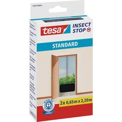 tesa STANDARD 55679-00021-05 Dveřní létající obrazovka (š x v) 650 mm x 2200 mm antracitová 1 ks