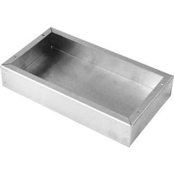 Hammond Electronics 1444-84515 spodní část skříně (d x š x v) 203 x 114 x 38 mm hliník přírodní 1 ks