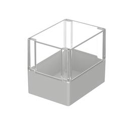 Bopla EUROMAS M 246 G 02246100 Průmyslová skříň 160 x 120 x 140 polykarbonát šedobílá (RAL 7035) 1 ks