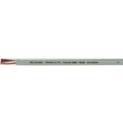 HELU 18034-1000 datový kabel LiYY 7 x 0.25 mm² šedá 1000 m