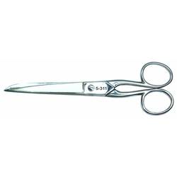 BERSTEIN Tools for Electronics 5-311 nůžky pro domácnost 180 mm niklová