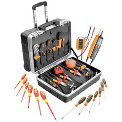Weidmüller TOP CASE ELEC, 2602320000 kufřík s nářadím, (š x v x h) 465 x 255 x 352 mm