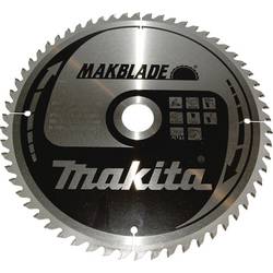Makita B-32801 B-32801 pilový kotouč 260 x 30 x 1.8 mm Počet zubů (na palec): 60 1 ks