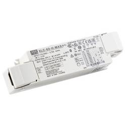 MW Mean Well LED měnič, 60 W