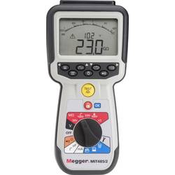 Megger MIT485/2 tester izolací 50 V, 100 V, 250 V, 500 V, 100 GΩ