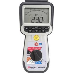 Megger MIT481/2 tester izolací 50 V, 100 V, 250 V, 500 V, 100 GΩ