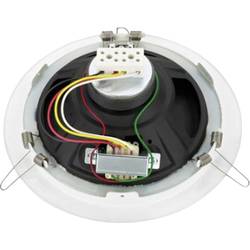 Monacor EDL-250C/WS ELA vestavný reproduktor 12 W 100 V bílá 1 ks
