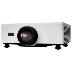 NEC projektor P601Q DLP 6000 ANSI-Lumen 3840 x 2160 UHD 4K integrovaný reproduktor
