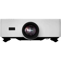 NEC projektor P721Q DLP 7200 ANSI-Lumen 3840 x 2160 UHD 4K podpora 3D, integrovaný reproduktor, funkce Zoom