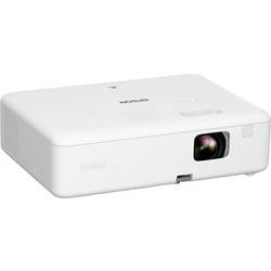 Epson projektor CO-W01 3LCD 3000 ANSI-Lumen 1280 x 800 WXGA integrovaný reproduktor, funkce Zoom