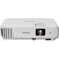 Epson projektor EB-W06 3LCD 3700 ANSI-Lumen 1280 x 800 WXGA integrovaný reproduktor, funkce Zoom