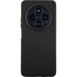 Hama Handyhülle Fantastic Feel für Xiaomi Redmi 14C, Schwarz Cover Xiaomi Redmi 14C černá 00123708