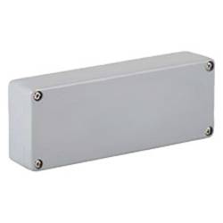 Molex MWE Industrial Solution 936040081 univerzální pouzdro 100 x 70 x 45 litý hliník práškově lakováno šedá (RAL 7001) 1 ks