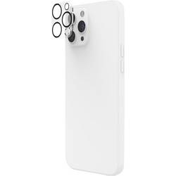 Hama Kameraschutz Cam Protect f. iPhone 16 Pro/16 Pro Max, stoßfest, kratzfest Ochranné sklo kamery Apple 1 ks 00222794