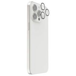 Hama Ochranné sklo kamery Apple 1 ks odolné vůči poškrábání 00222796