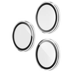 Hama Ochranné sklo kamery Apple 1 ks odolné vůči poškrábání 00222796