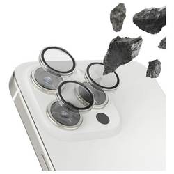 Hama Ochranné sklo kamery Apple 1 ks odolné vůči poškrábání 00222796