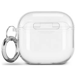 Hama #####Schutzhülle für Ladecase Vhodné pro (sluchátka):sluchátka in-ear transparentní