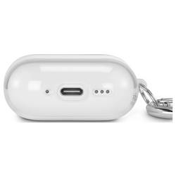 Hama #####Schutzhülle für Ladecase Vhodné pro (sluchátka):sluchátka in-ear transparentní