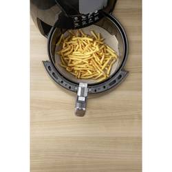 Xavax Schutzeinlage für Heißluftfritteusen, Antihaft-Matten, zuschneidbar horkovzdušná fritéza, 2 ks, nepřilnavý povlak, béžová