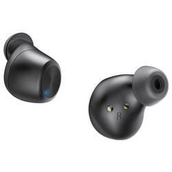 Hama špuntová sluchátka (In Ear) Bluetooth® stereo černá personalizace zvuku sportovní