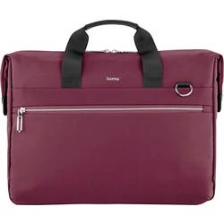 Hama brašna na notebooky Laptop-Tasche Ultimate, 40 - 41 cm (15,6 - 16,2), Rot S max.velikostí: 41,1 cm (16,2) červená
