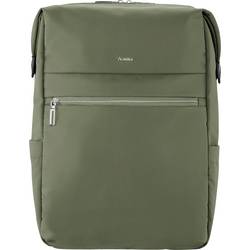 Hama batoh na notebooky Laptop-Rucksack Ultimate, bis 41 cm (16,2), Grün S max.velikostí: 41,1 cm (16,2) zelená
