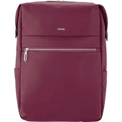 Hama batoh na notebooky Laptop-Rucksack Ultimate, bis 41 cm (16,2), Rot S max.velikostí: 41,1 cm (16,2) červená